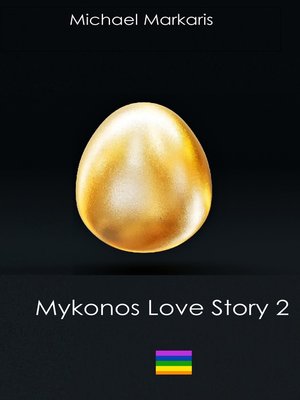 cover image of Mykonos Love Story 2